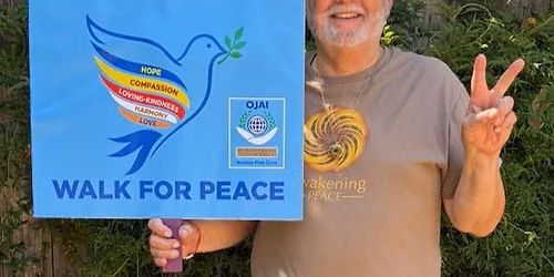 WALK FOR PEACE