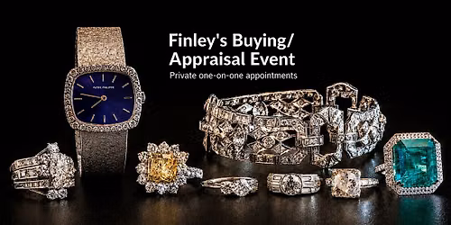 Niagara Falls Jewellery & Coins Buying Event-By Appointment September 23-24
