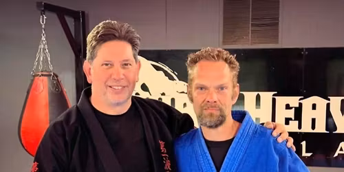 Brazilian JiuJitsu Seminar