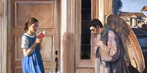 Advent and Art \u2013 A Reflective Mini-Series