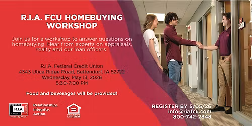 Homebuying Workshop