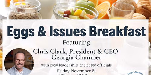 Eggs & Issues Breakfast