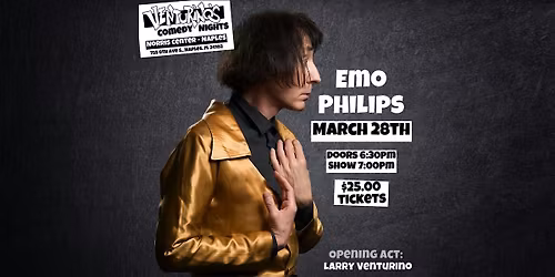 Emo Philips