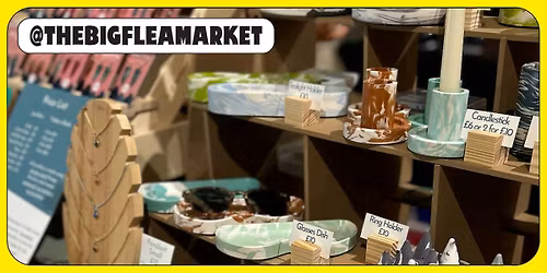 The Big York Vintage Flea Market