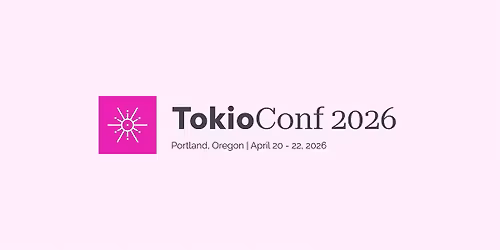 TokioConf 2026