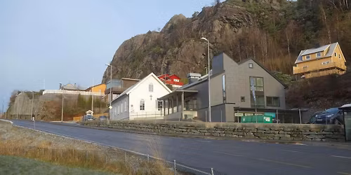 Jazz, blues og rock & roll f\u00f8r og n\u00e5