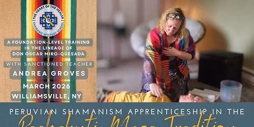 Pachakuti Mesa Tradition Universal Shaman Apprenticeship