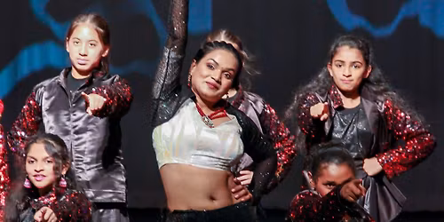 The Best of Bollywood: Winter Recital 2025 - GRUV Dance Academy