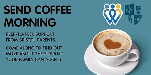 E-ACT Merchants' Academy | SEND Coffee Morning | School Families Only