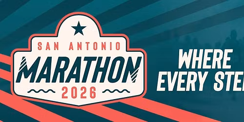 2026 San Antonio Marathon