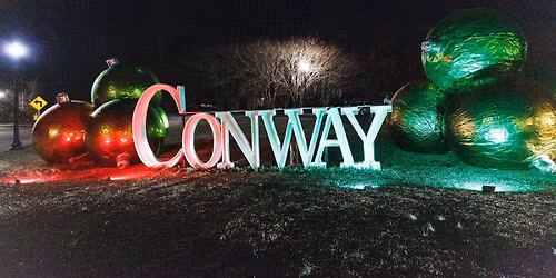 A very Conway Christmas