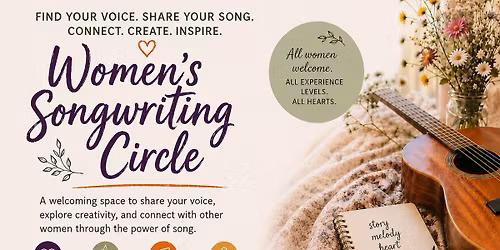Women\u2019s Songwriting Circle