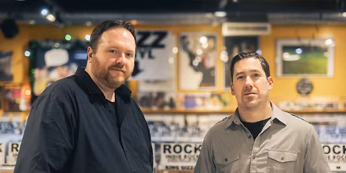 Chris Alan Duo @ Penn Taproom