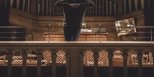 ENLIGHTENMENT Orgelkonzert Stuttgart 2025