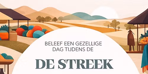 De Streek Zomermarkt 