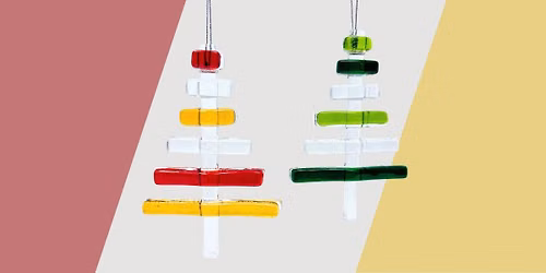 Glass Crystal Tree Activity