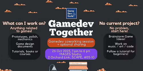 Gamedev Together