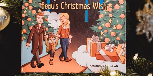 Afternoon With The Author