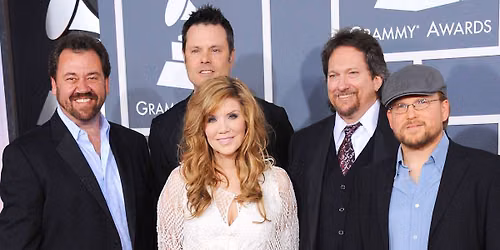 Alison Krauss and Union Station at Helen DeVitt Jones Theater At The Buddy Holly Hall