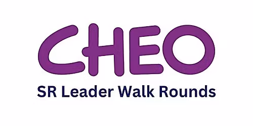 2025 Senior Leader Walk Rounds