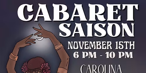 Autumn Cabaret Saison