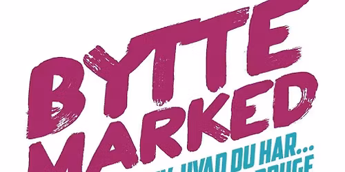 Byttemarked Silkeborg ver. 57