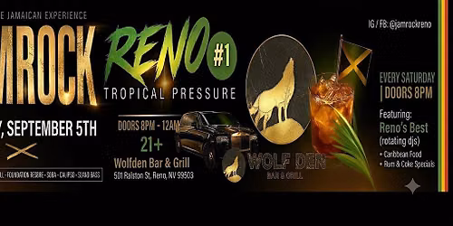 JAMROCK RENO
