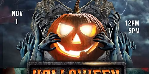 HALLOWEEN STREET CRAWL
