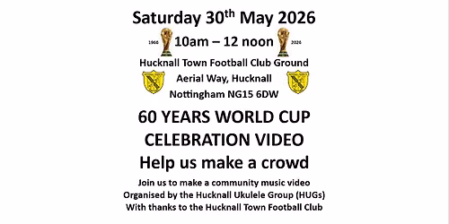 Help us make a crowd