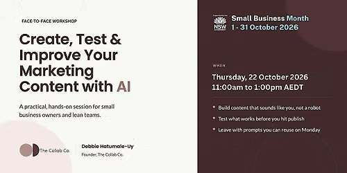Create, Test & Improve Your Marketing Content with AI