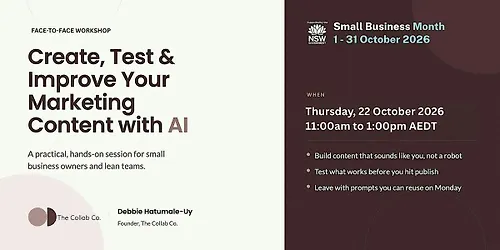 Create Test & Improve Your Marketing Content with AI