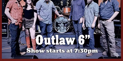 Outlaw 6 Band at Bralie\u2019s 2 