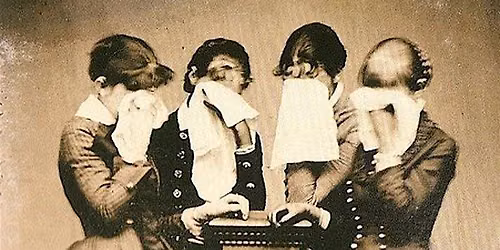 Victorian Mourning Traditions