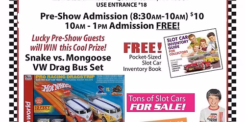 Quakertown Slot Car Spectacular