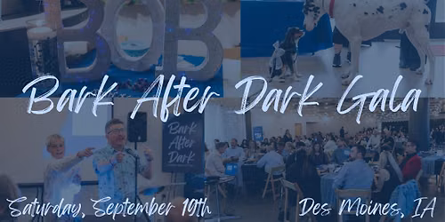 Bark After Dark Gala