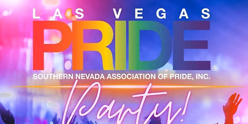 🏳️‍🌈 Las Vegas PRIDE  - Mix & Mingle Cocktail Party! 🏳️‍⚧️