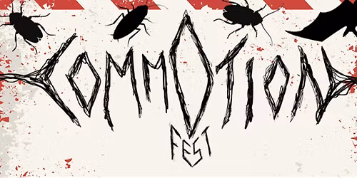 COMMOTION FEST 2025