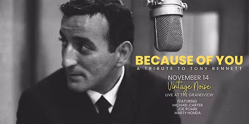 A Tribute to Tony Bennett