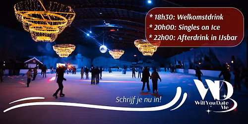 Singles on Ice in Brugge (23 november 2025)