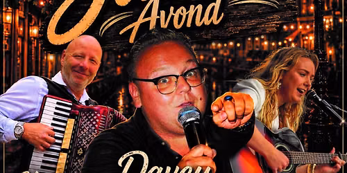 Jordaan avond