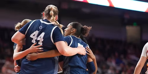 USC Trojans at Penn State Lady Lions Womens Basketball