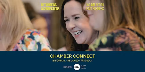 Chamber Connect: North Tyneside