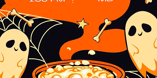 Spooky Cake + Sip: A Cake Decorating Experience