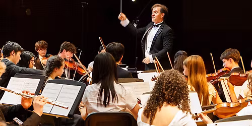 Hoff-Barthelson Winter Youth Orchestras Concert