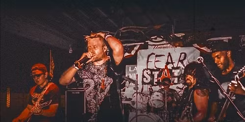 Fear State Rock Band at the White Rabbit