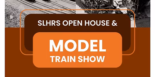 San Leandro Historical Railway Society Spring Open House & Model Train Show