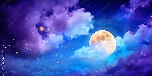 Full Moon Meditation