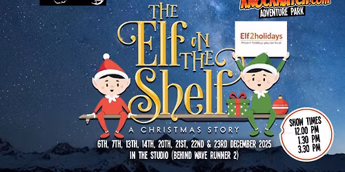 Elf On The Shelf Show - Elf 2 Holidays!