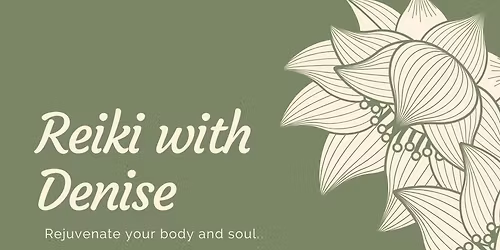 Reiki with Denise