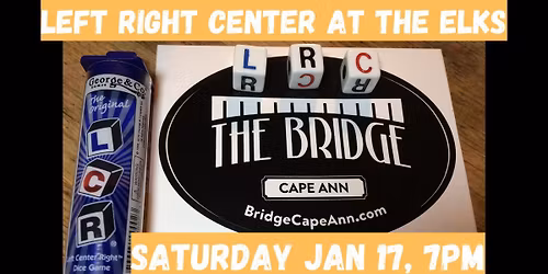 Left Right Center Tournament